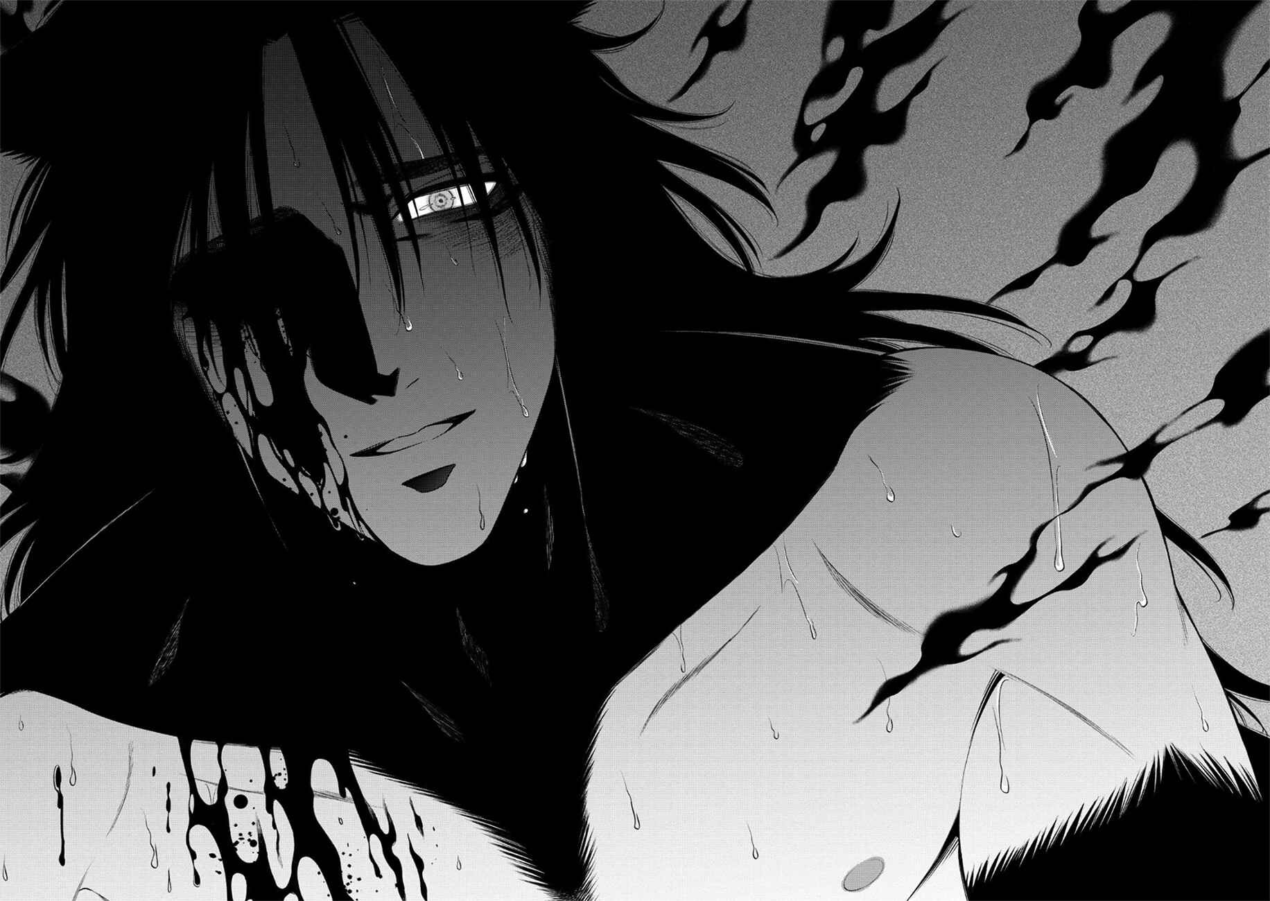 Page 32 Chapter 5 Kyrie -Norowareta Hebi-