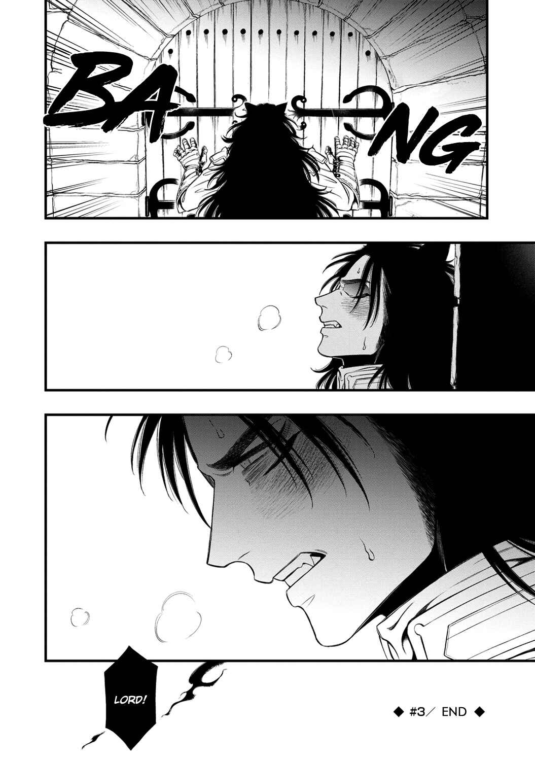 Page 31 Chapter 3 Kyrie -Norowareta Hebi-