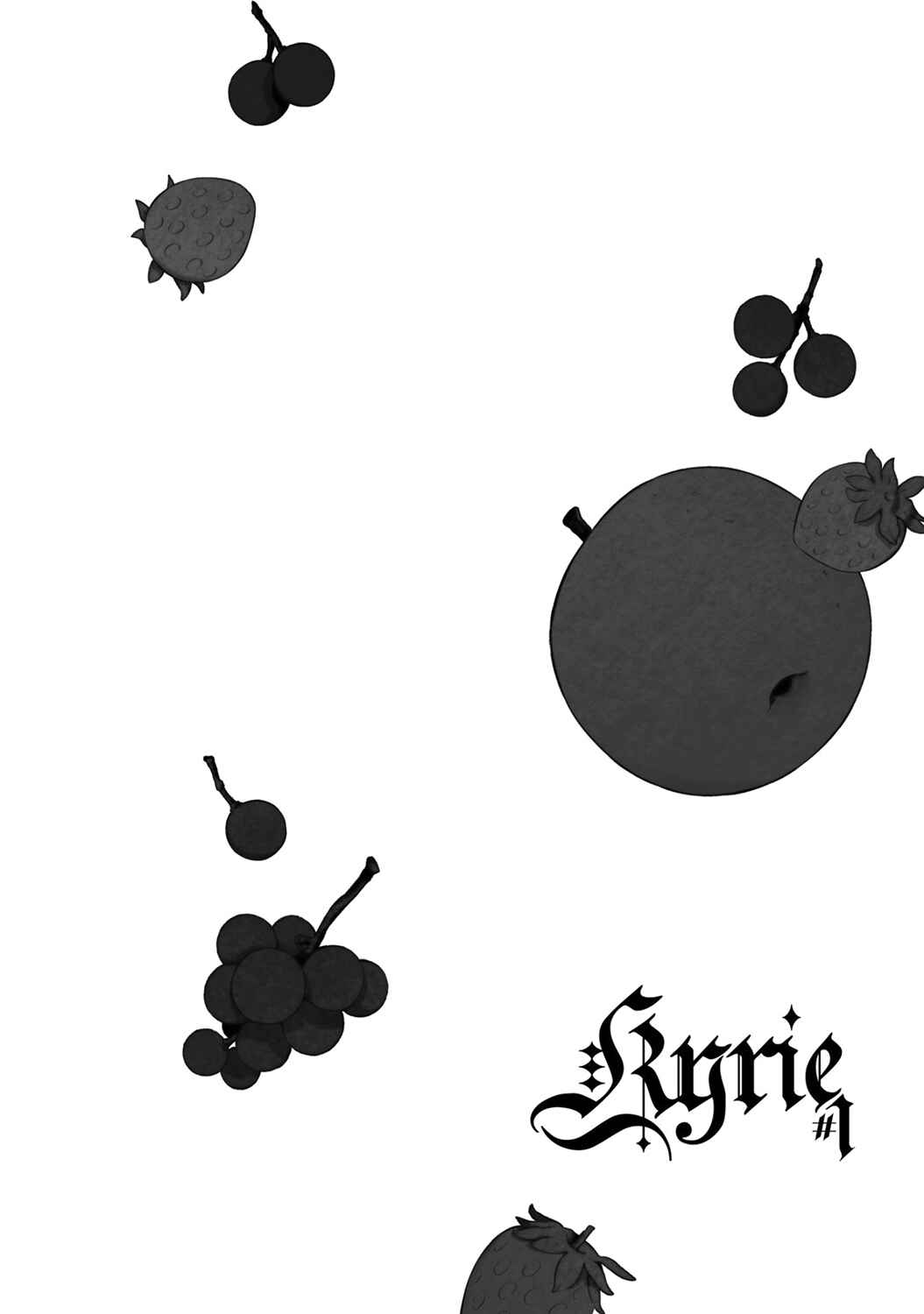 Page 2 Chapter 2 Kyrie -Norowareta Hebi-