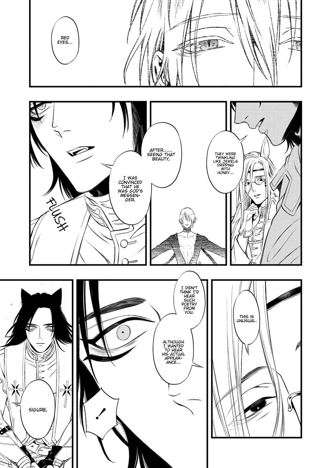 Page 23 Chapter 2 Kyrie -Norowareta Hebi-