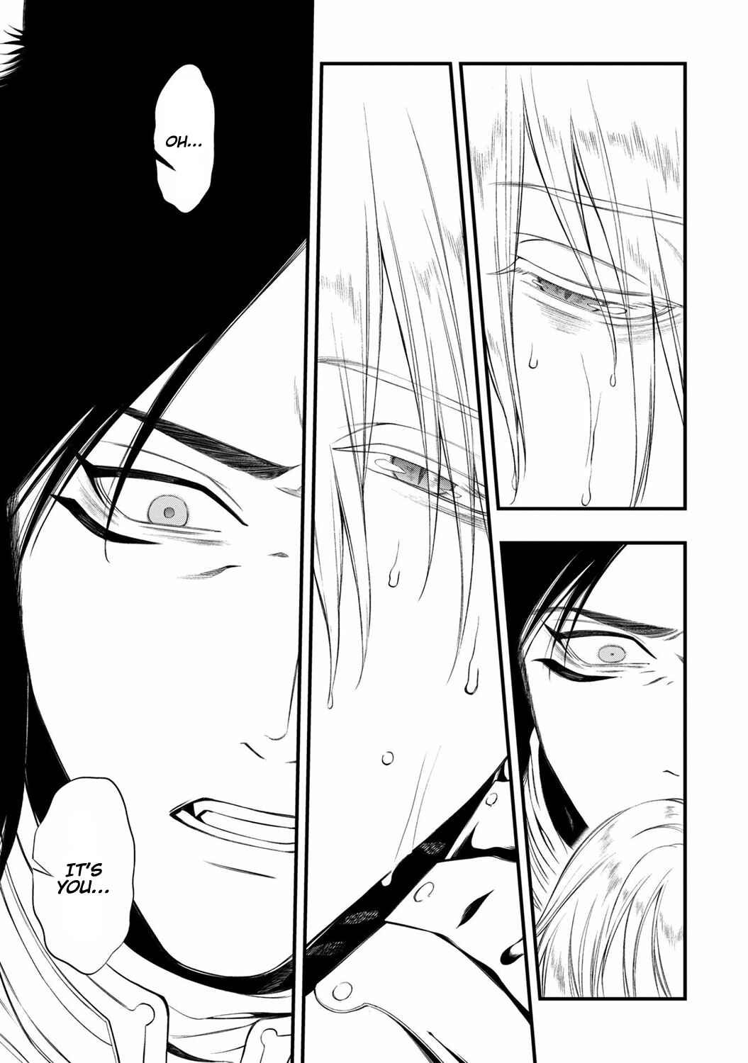 Page 31 Chapter 2 Kyrie -Norowareta Hebi-