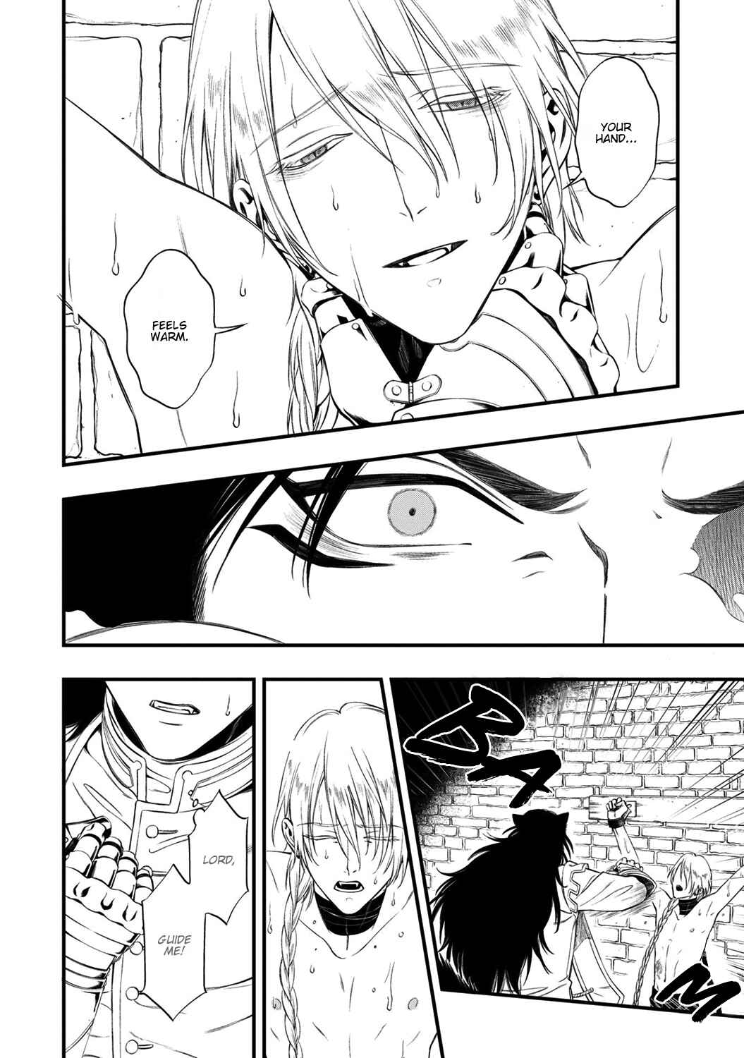 Page 34 Chapter 2 Kyrie -Norowareta Hebi-