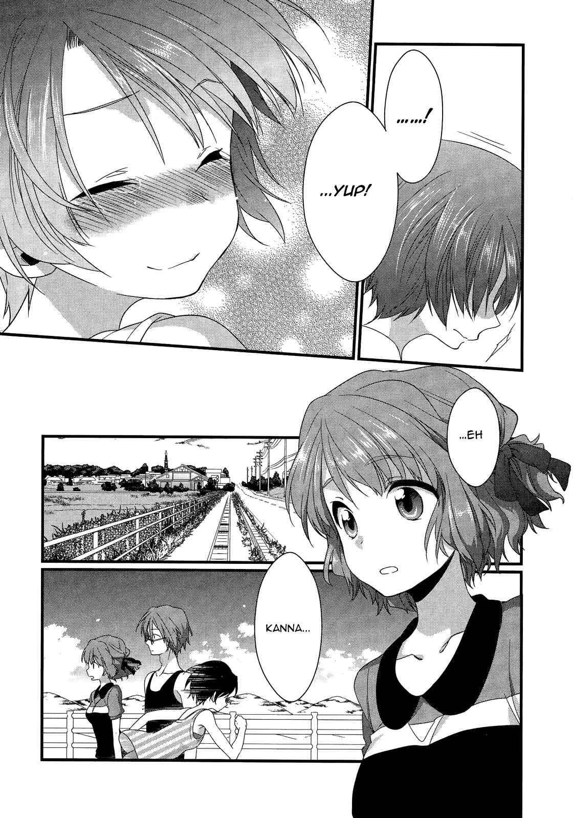 Page 10 Chapter 10 Ano Natsu de Matteru