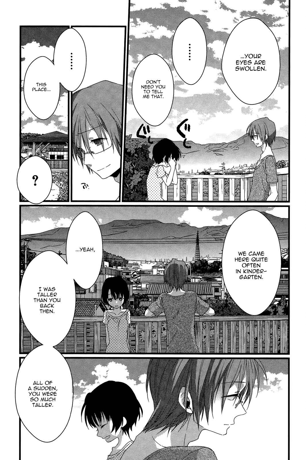 Page 24 Chapter 10 Ano Natsu de Matteru