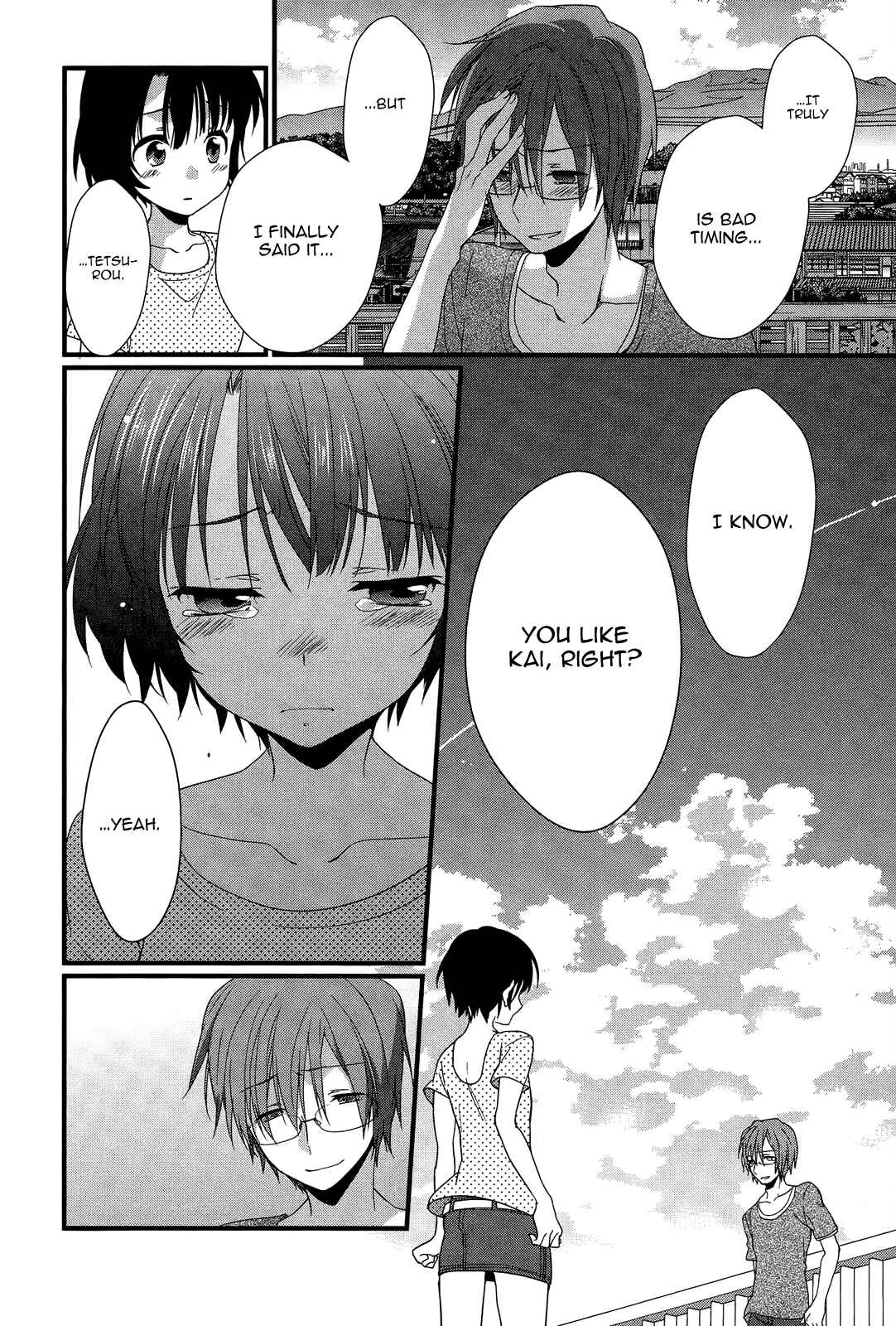 Page 31 Chapter 10 Ano Natsu de Matteru