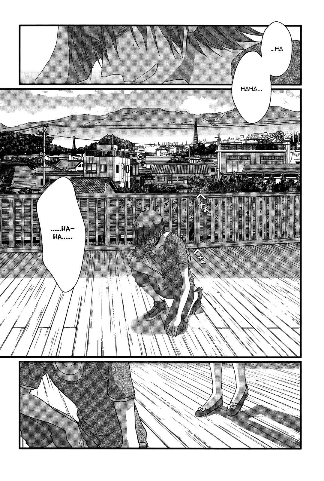 Page 36 Chapter 10 Ano Natsu de Matteru
