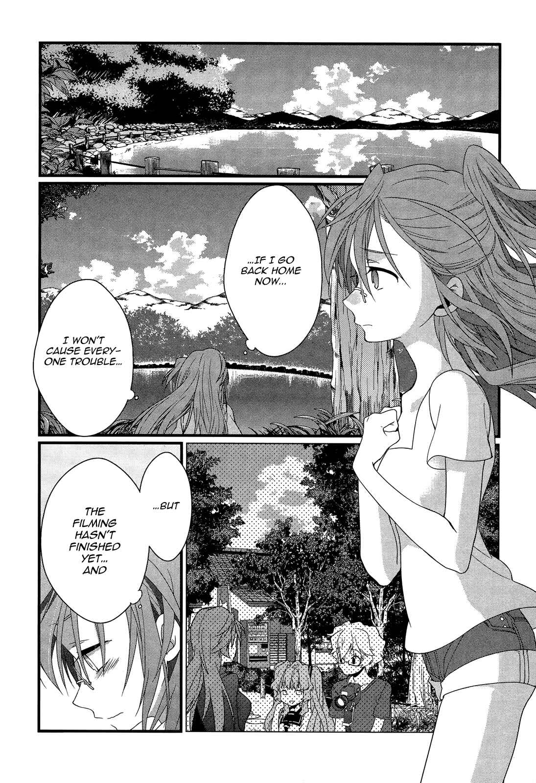 Page 41 Chapter 10 Ano Natsu de Matteru