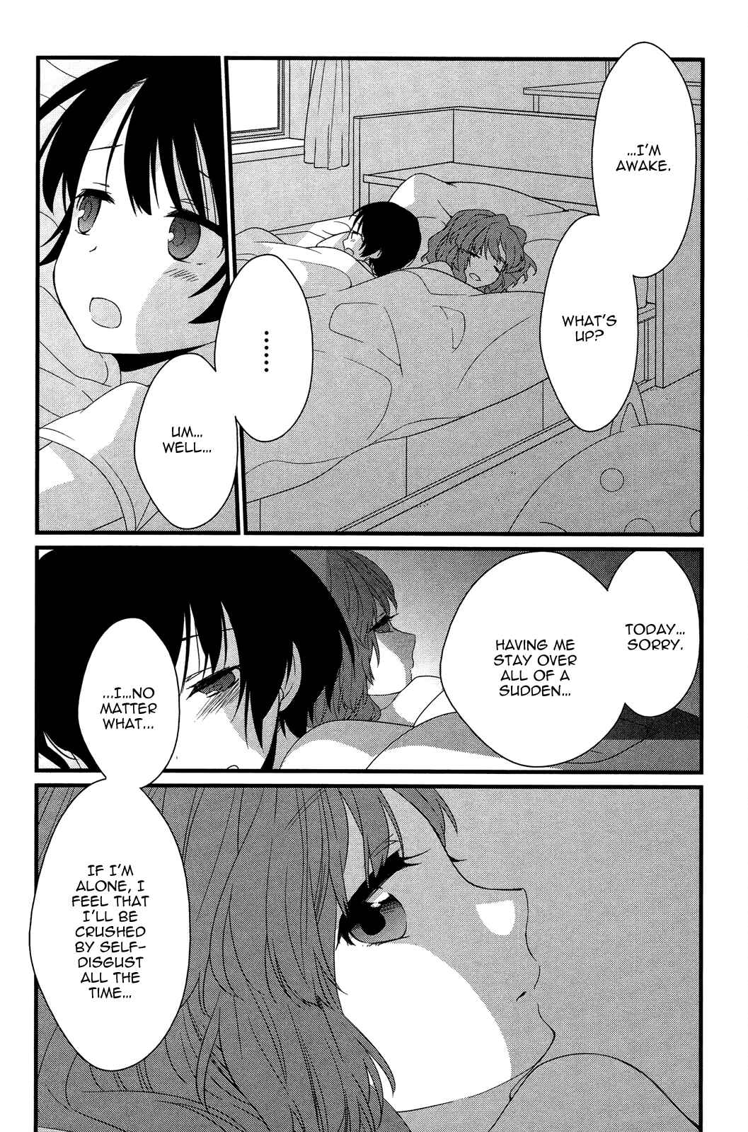 Page 34 Chapter 9 Ano Natsu de Matteru