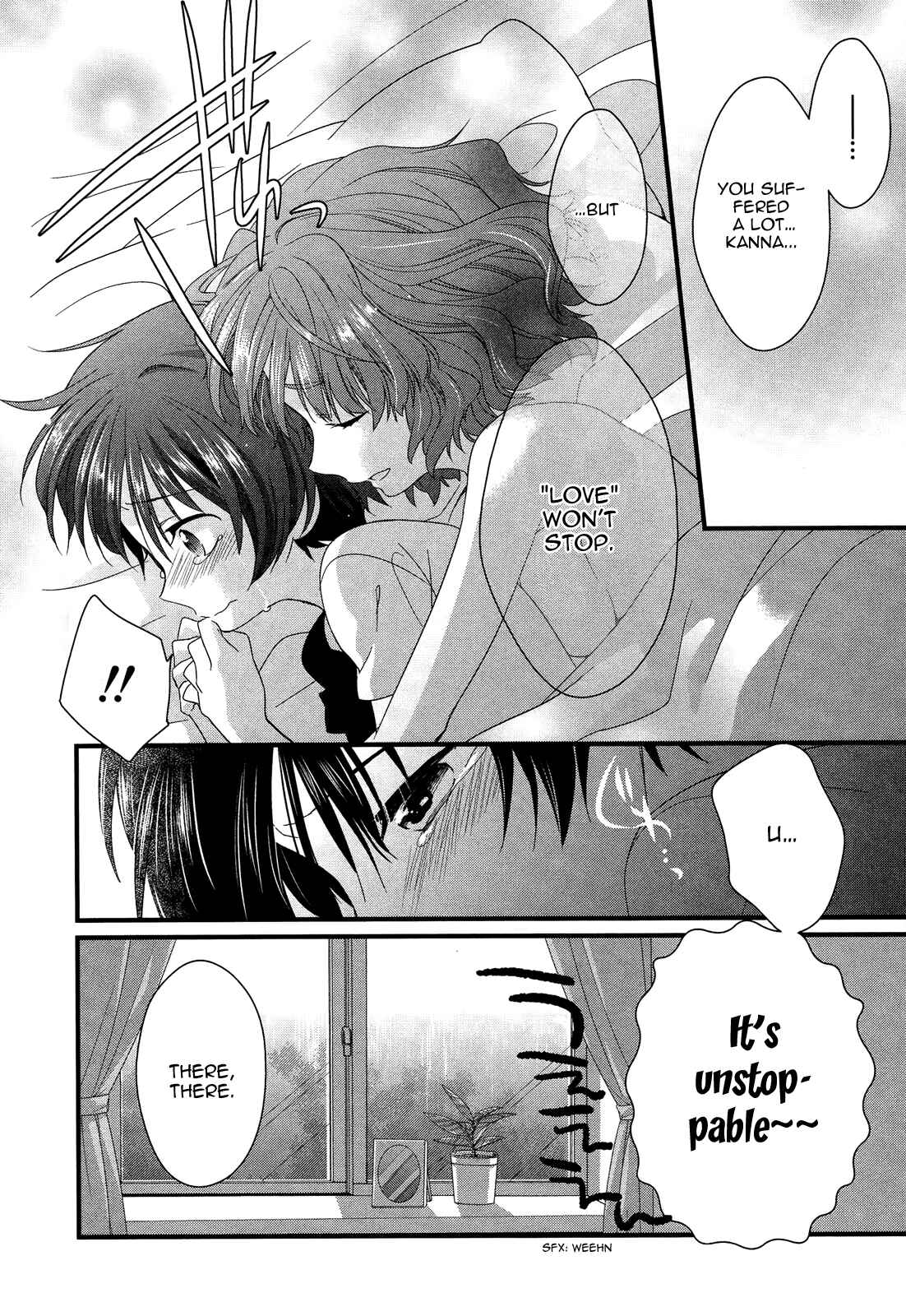 Page 37 Chapter 9 Ano Natsu de Matteru