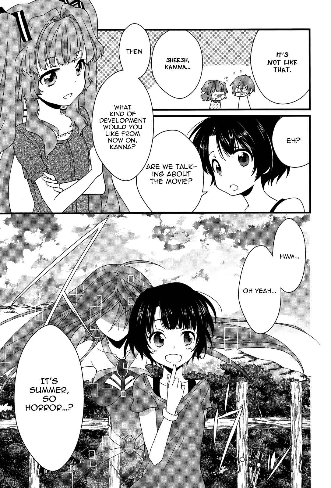 Page 9 Chapter 9 Ano Natsu de Matteru