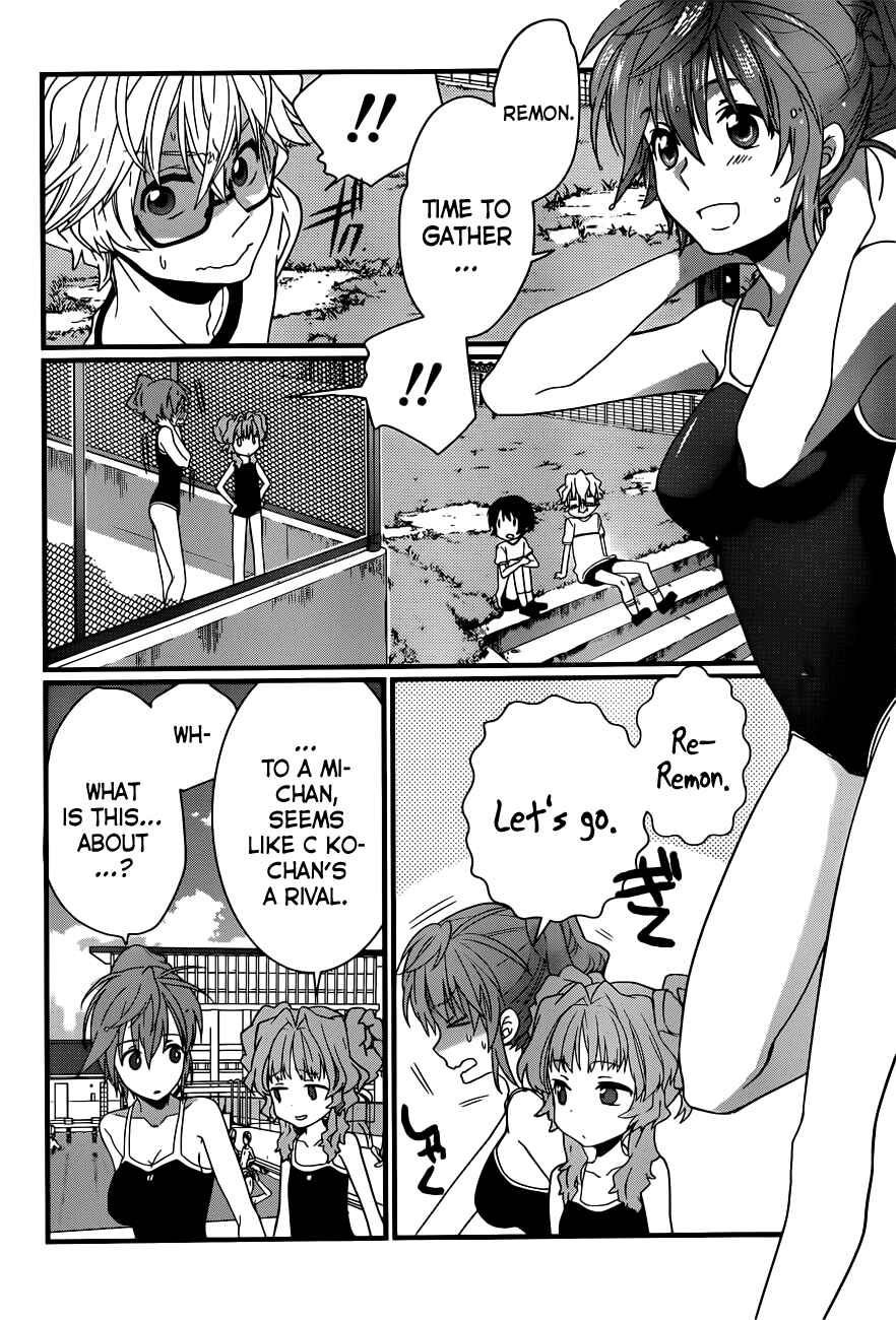 Page 41 Chapter 4 Ano Natsu de Matteru