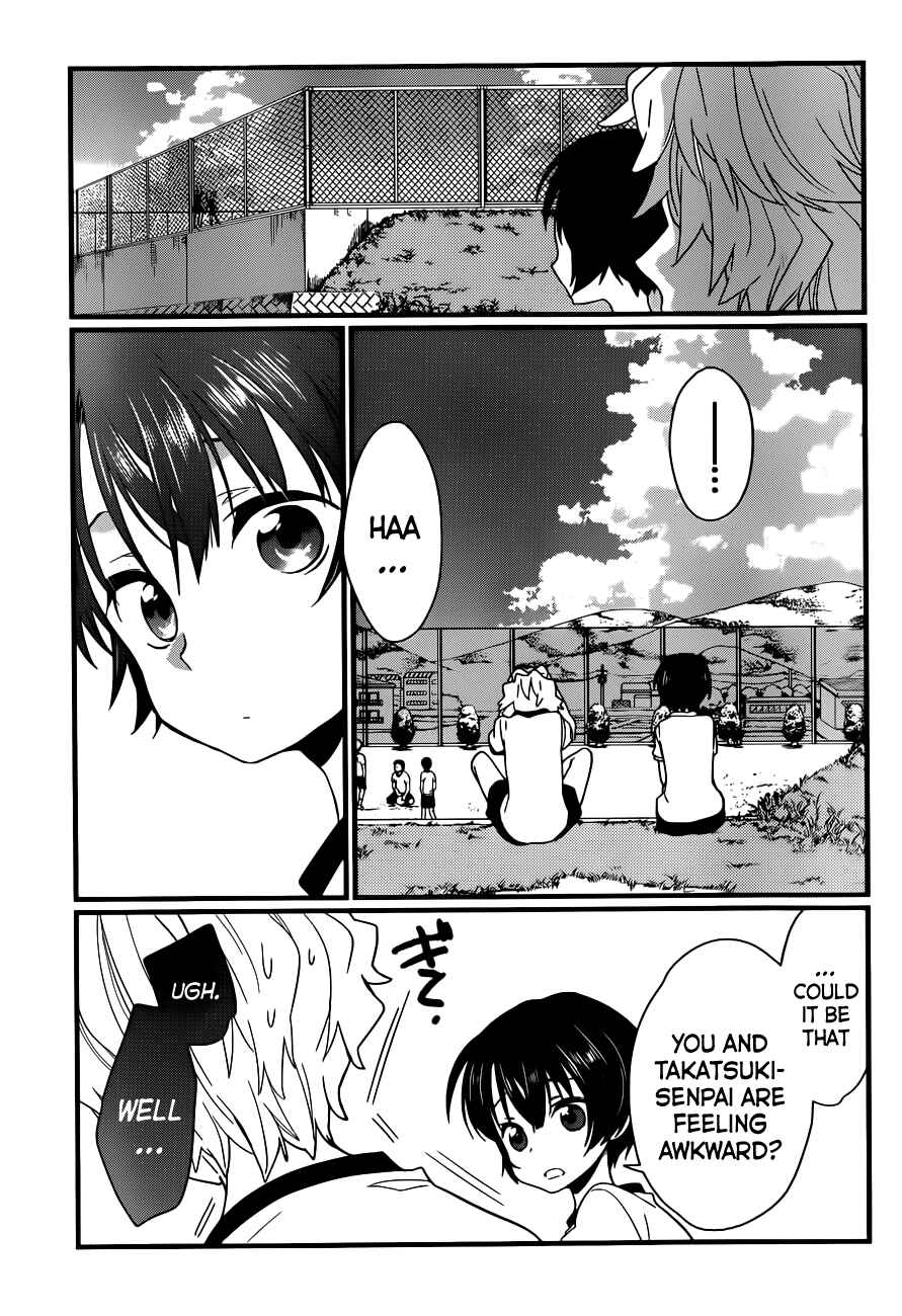 Page 42 Chapter 4 Ano Natsu de Matteru