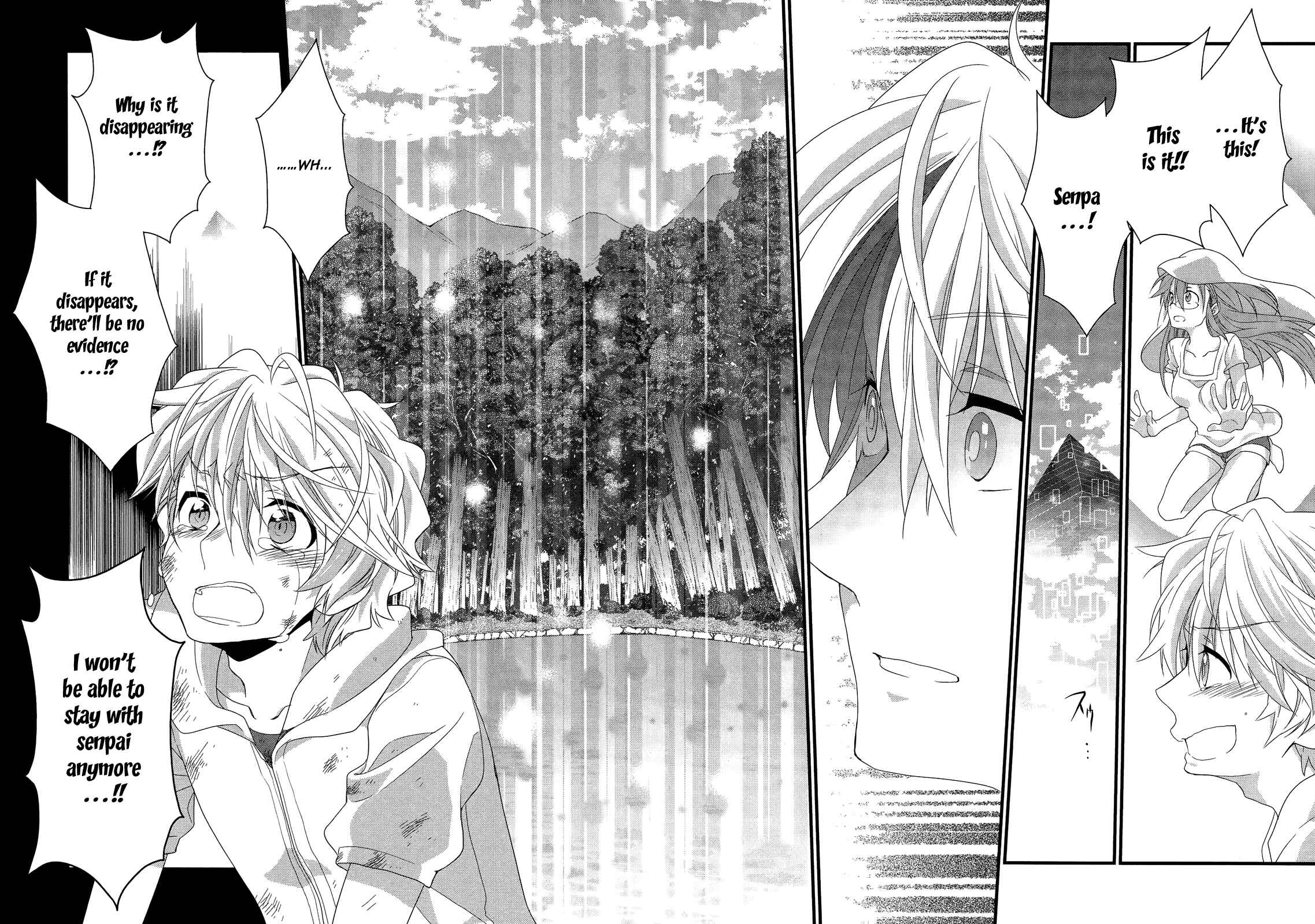Page 27 Chapter 11 Ano Natsu de Matteru