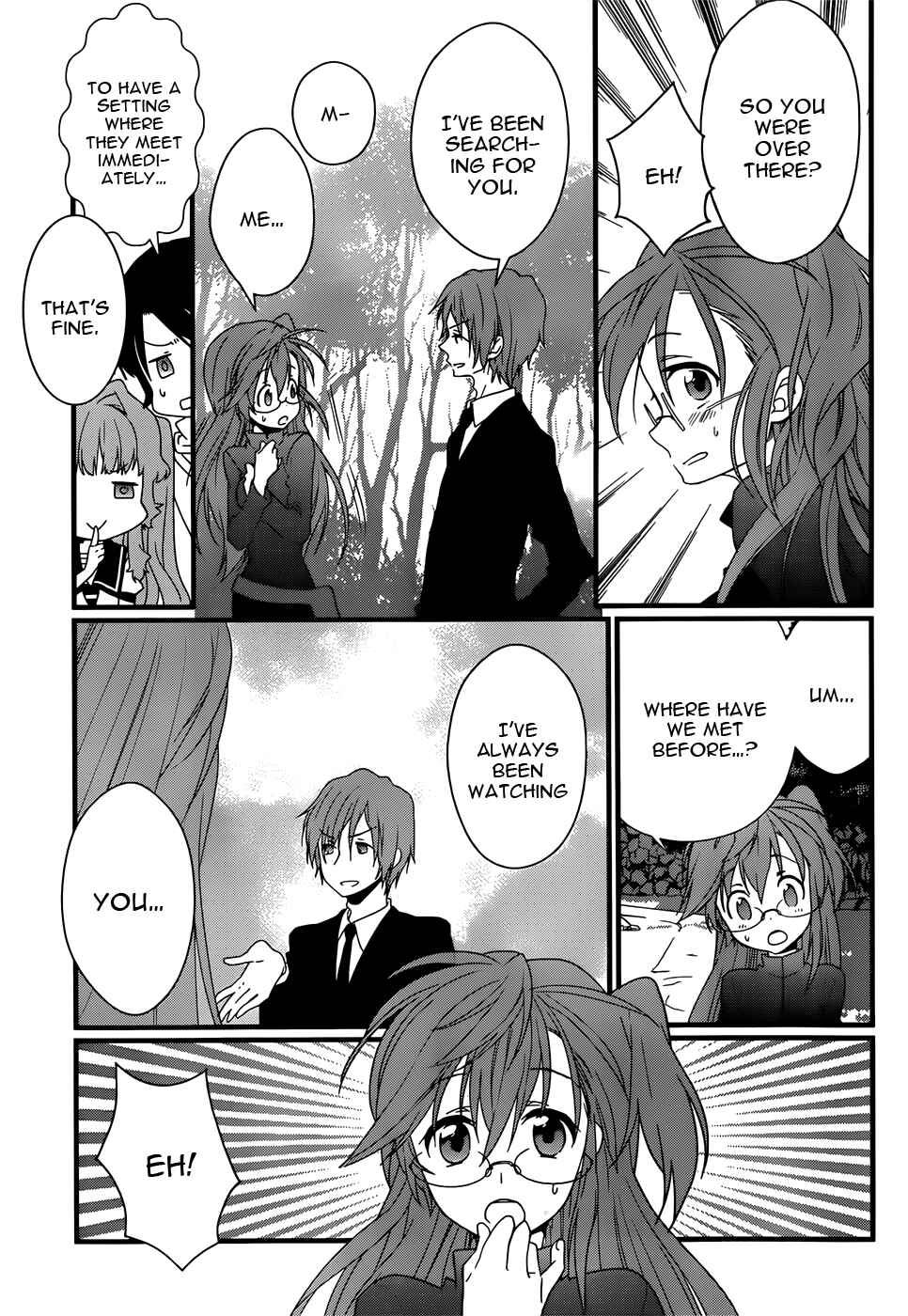 Page 14 Chapter 6 Ano Natsu de Matteru