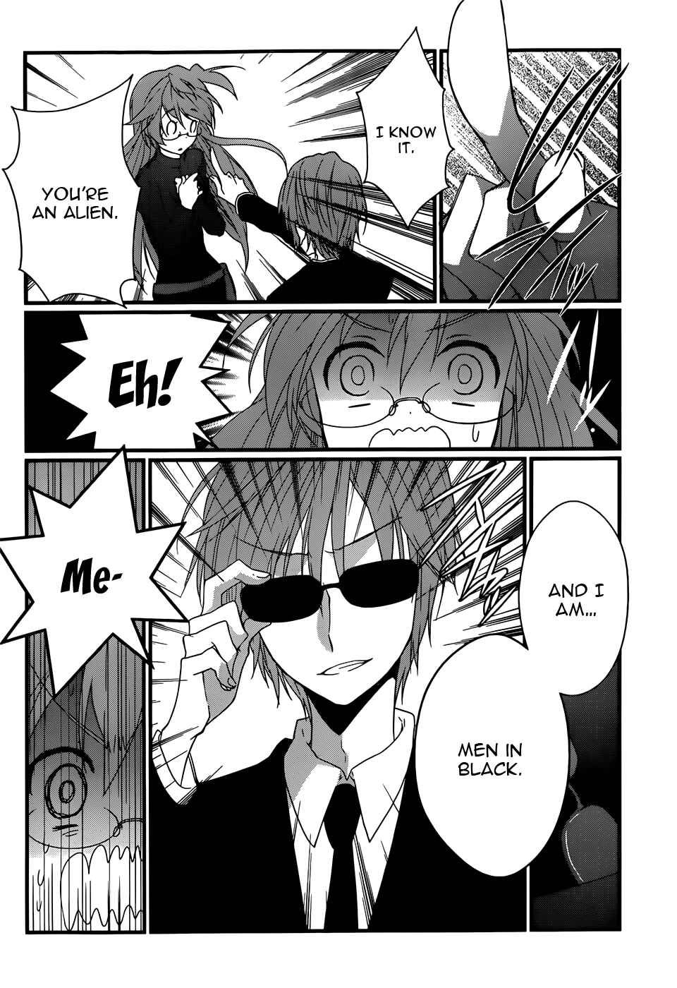 Page 15 Chapter 6 Ano Natsu de Matteru