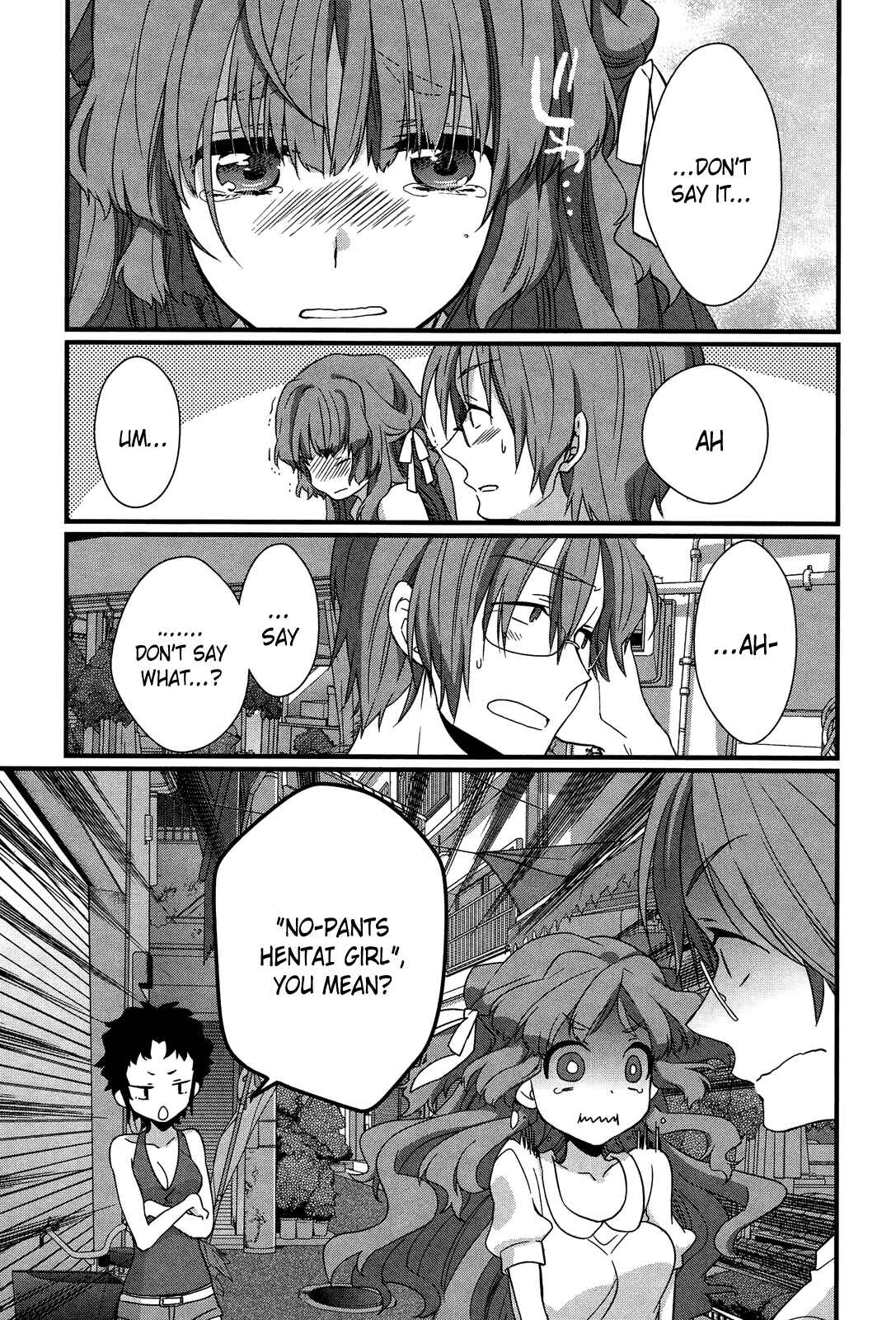 Page 22 Chapter 8 Ano Natsu de Matteru