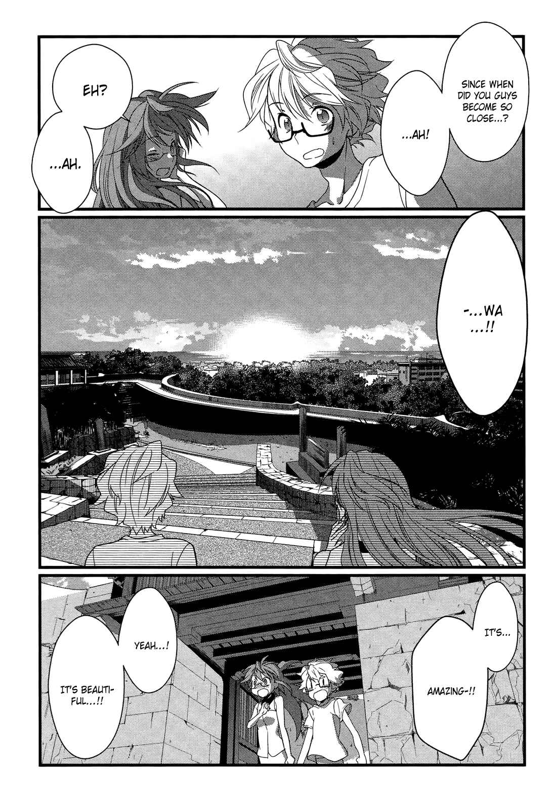 Page 37 Chapter 8 Ano Natsu de Matteru