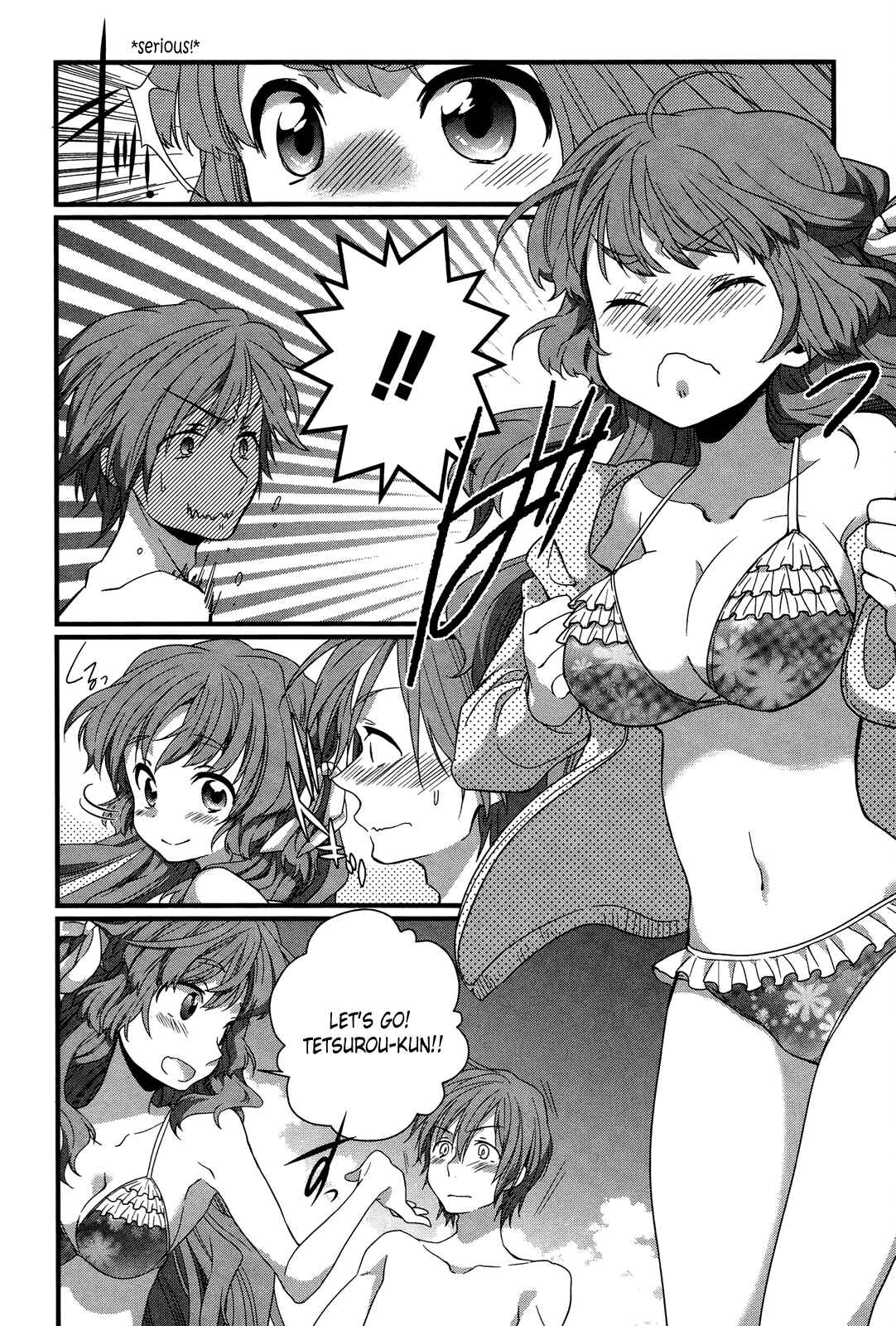 Page 43 Chapter 8 Ano Natsu de Matteru