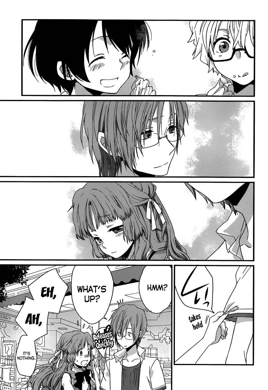 Page 36 Chapter 3 Ano Natsu de Matteru