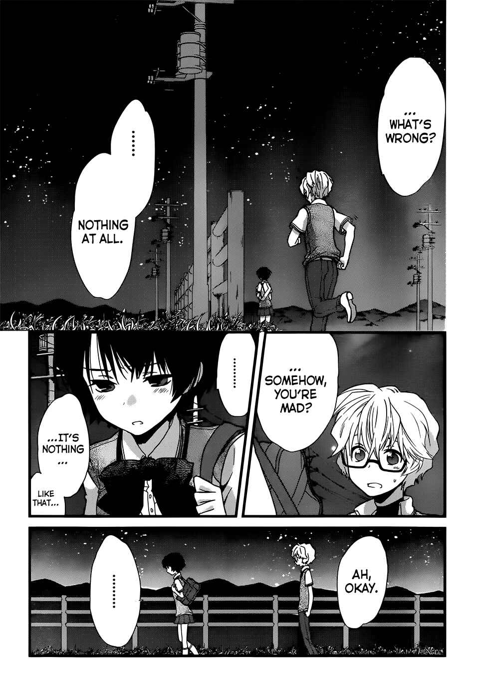 Page 18 Chapter 2 Ano Natsu de Matteru