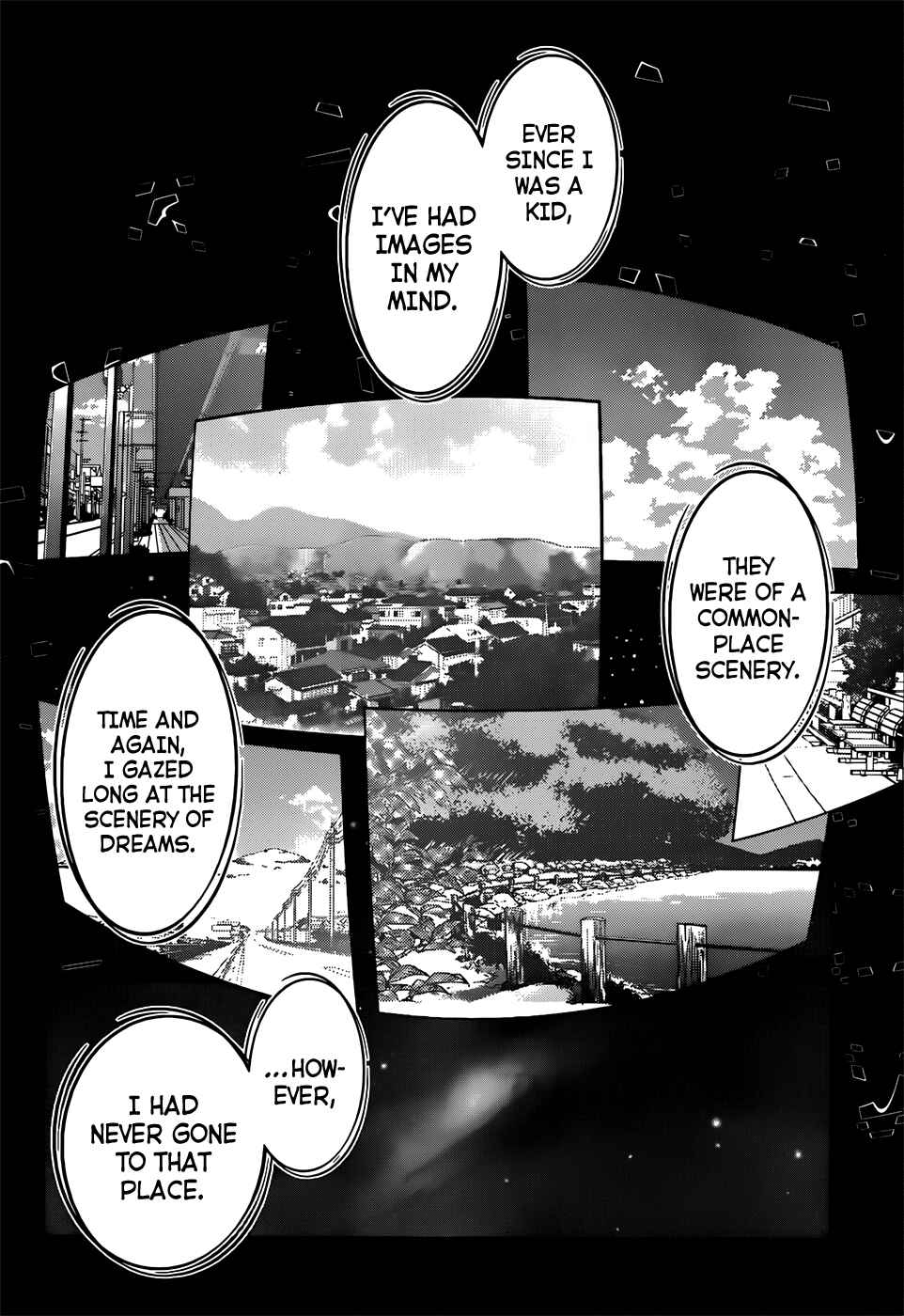 Page 2 Chapter 2 Ano Natsu de Matteru