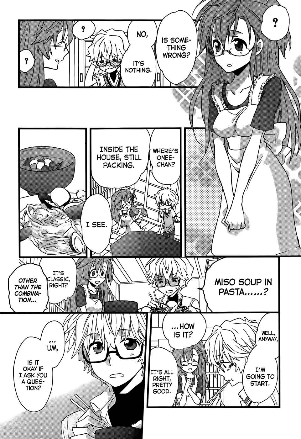 Page 24 Chapter 2 Ano Natsu de Matteru
