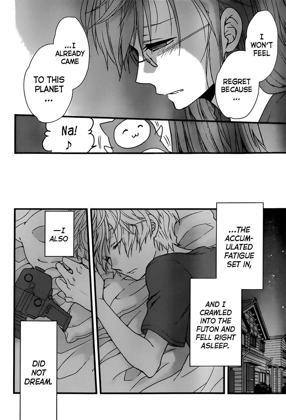 Page 29 Chapter 2 Ano Natsu de Matteru