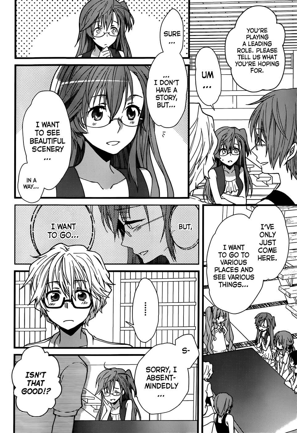Page 41 Chapter 2 Ano Natsu de Matteru