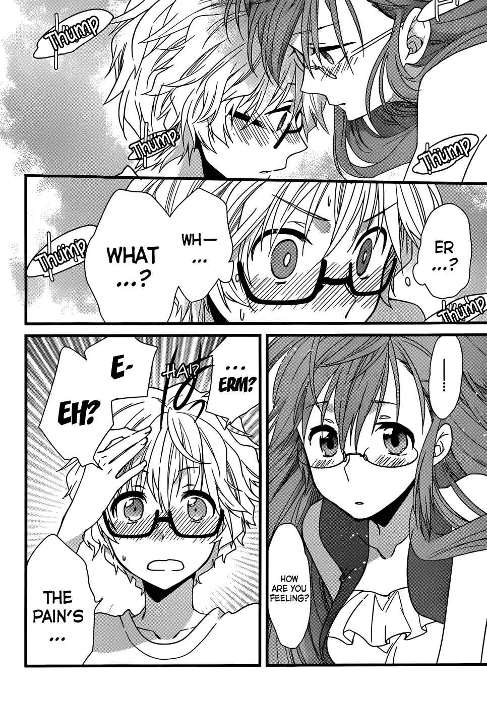 Page 55 Chapter 2 Ano Natsu de Matteru
