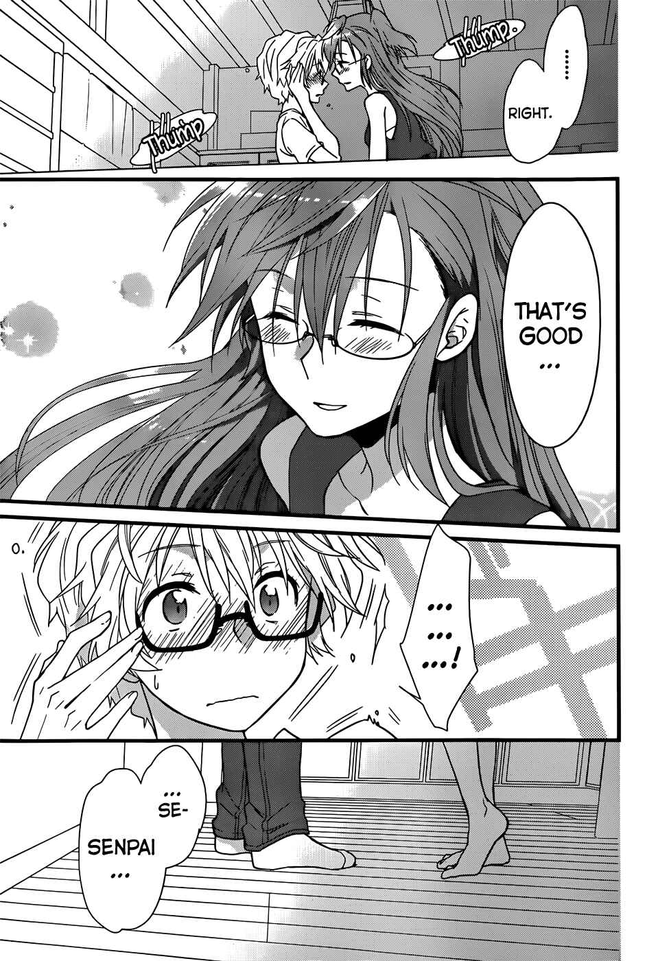 Page 56 Chapter 2 Ano Natsu de Matteru