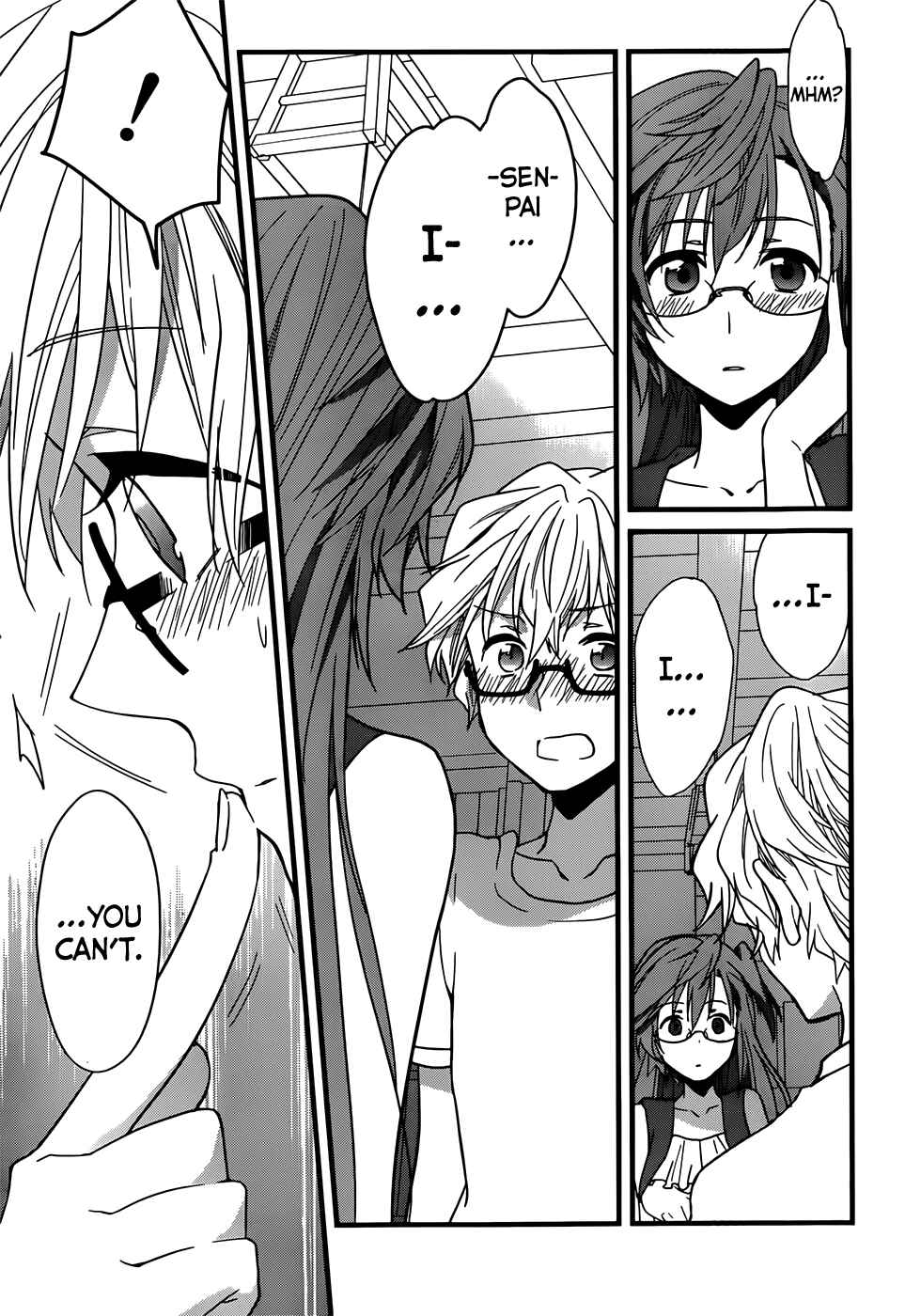 Page 58 Chapter 2 Ano Natsu de Matteru