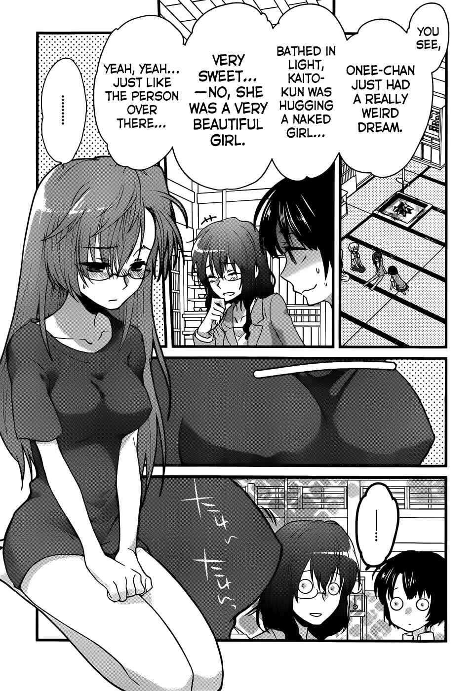 Page 8 Chapter 2 Ano Natsu de Matteru