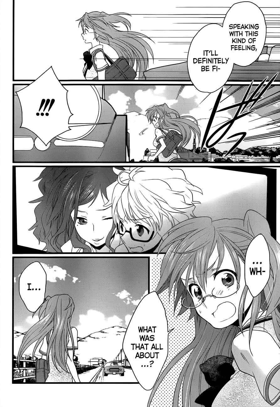 Page 9 Chapter 5 Ano Natsu de Matteru