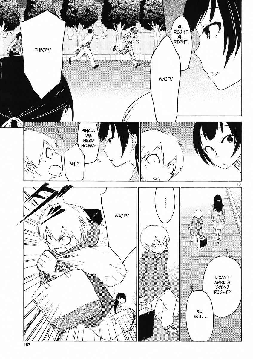 Page 14 Chapter 2 Jigoku Ane