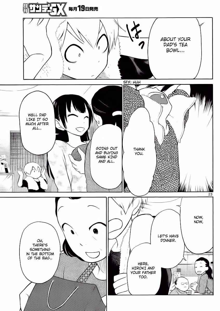 Page 21 Chapter 2 Jigoku Ane