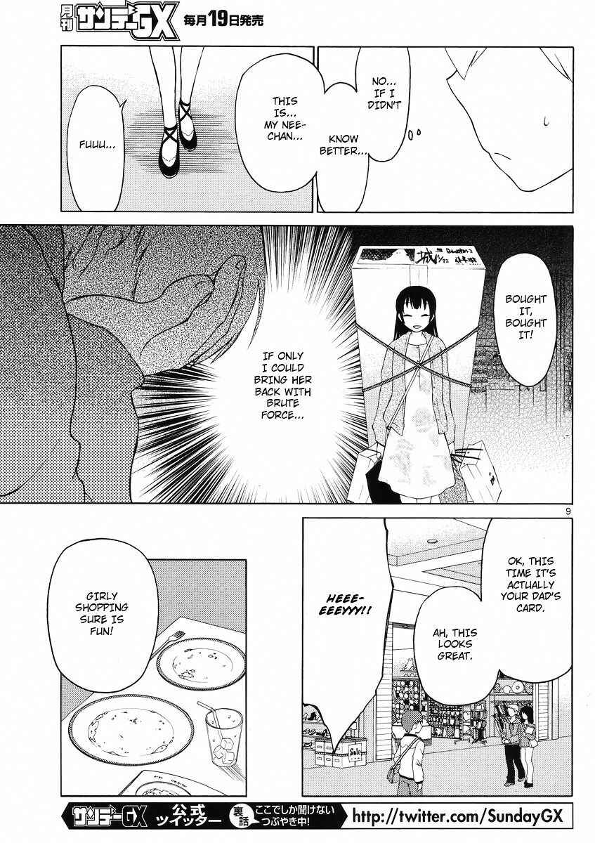 Page 8 Chapter 2 Jigoku Ane