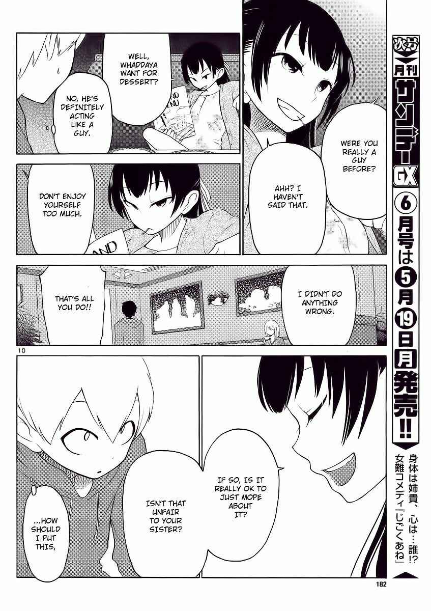 Page 9 Chapter 2 Jigoku Ane