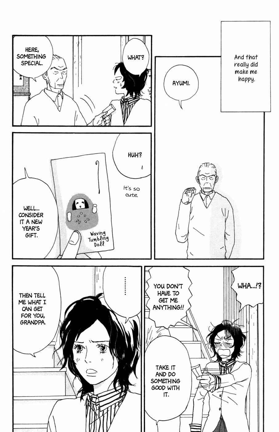 Page 17 Chapter 2 Daddy Long Legs