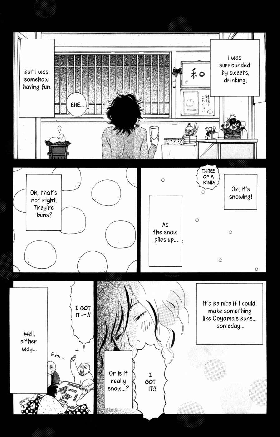 Page 28 Chapter 2 Daddy Long Legs