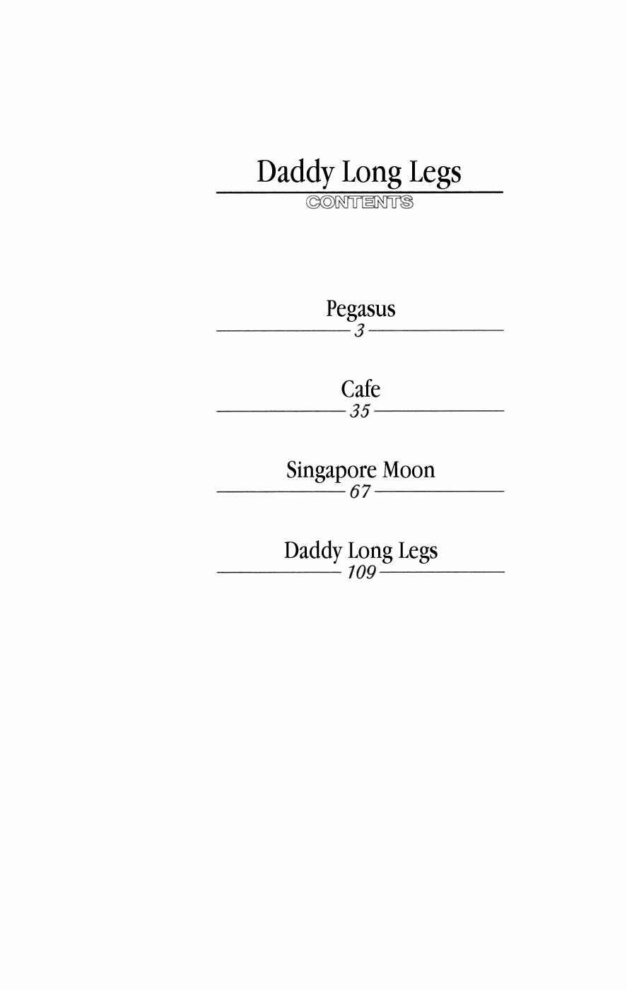 Page 4 Chapter 1 Daddy Long Legs