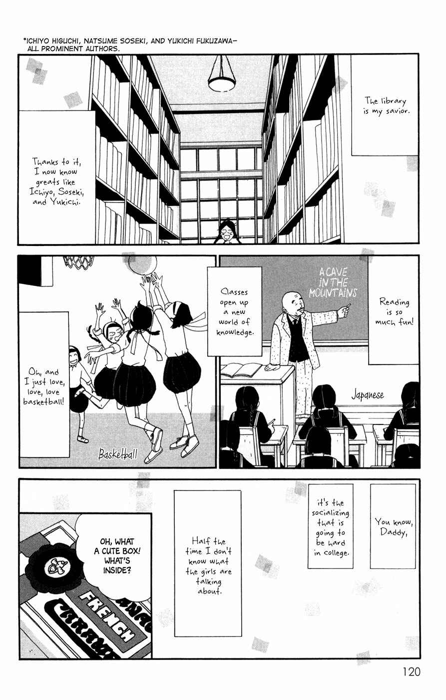 Page 14 Chapter 4 Daddy Long Legs