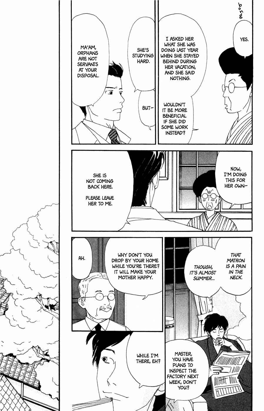 Page 23 Chapter 4 Daddy Long Legs