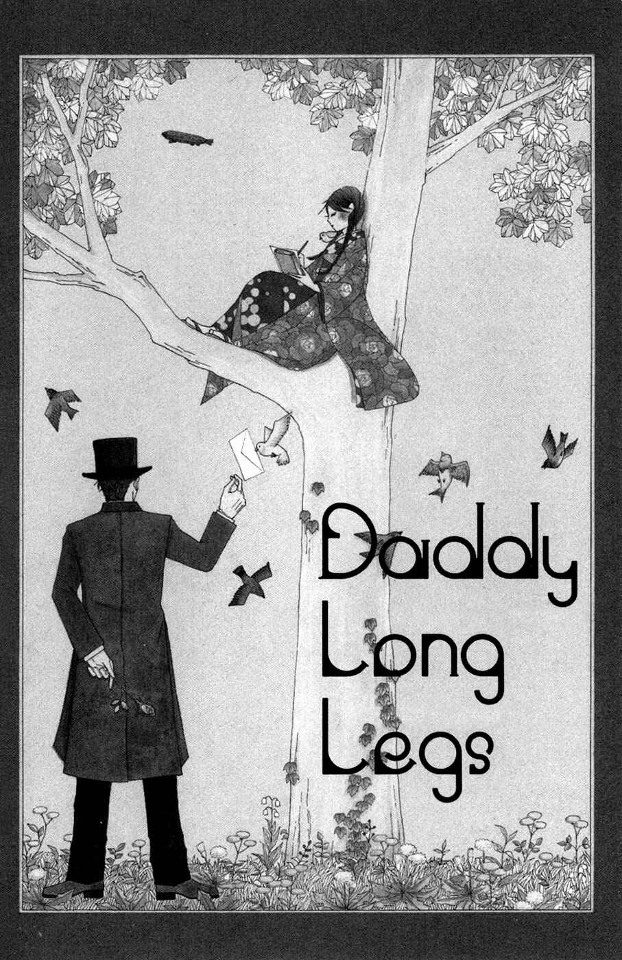 Page 3 Chapter 4 Daddy Long Legs