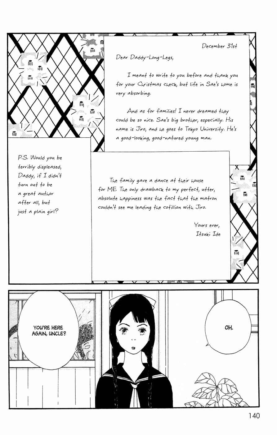 Page 34 Chapter 4 Daddy Long Legs