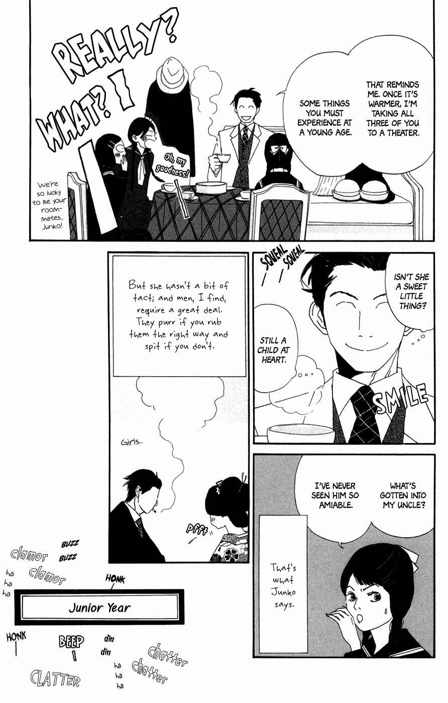 Page 37 Chapter 4 Daddy Long Legs