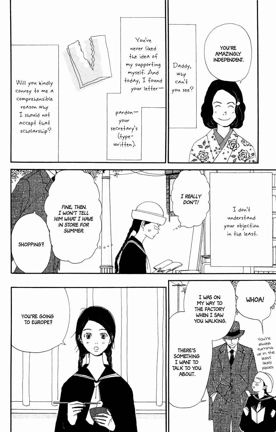 Page 62 Chapter 4 Daddy Long Legs