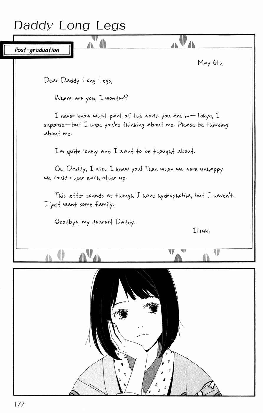 Page 71 Chapter 4 Daddy Long Legs