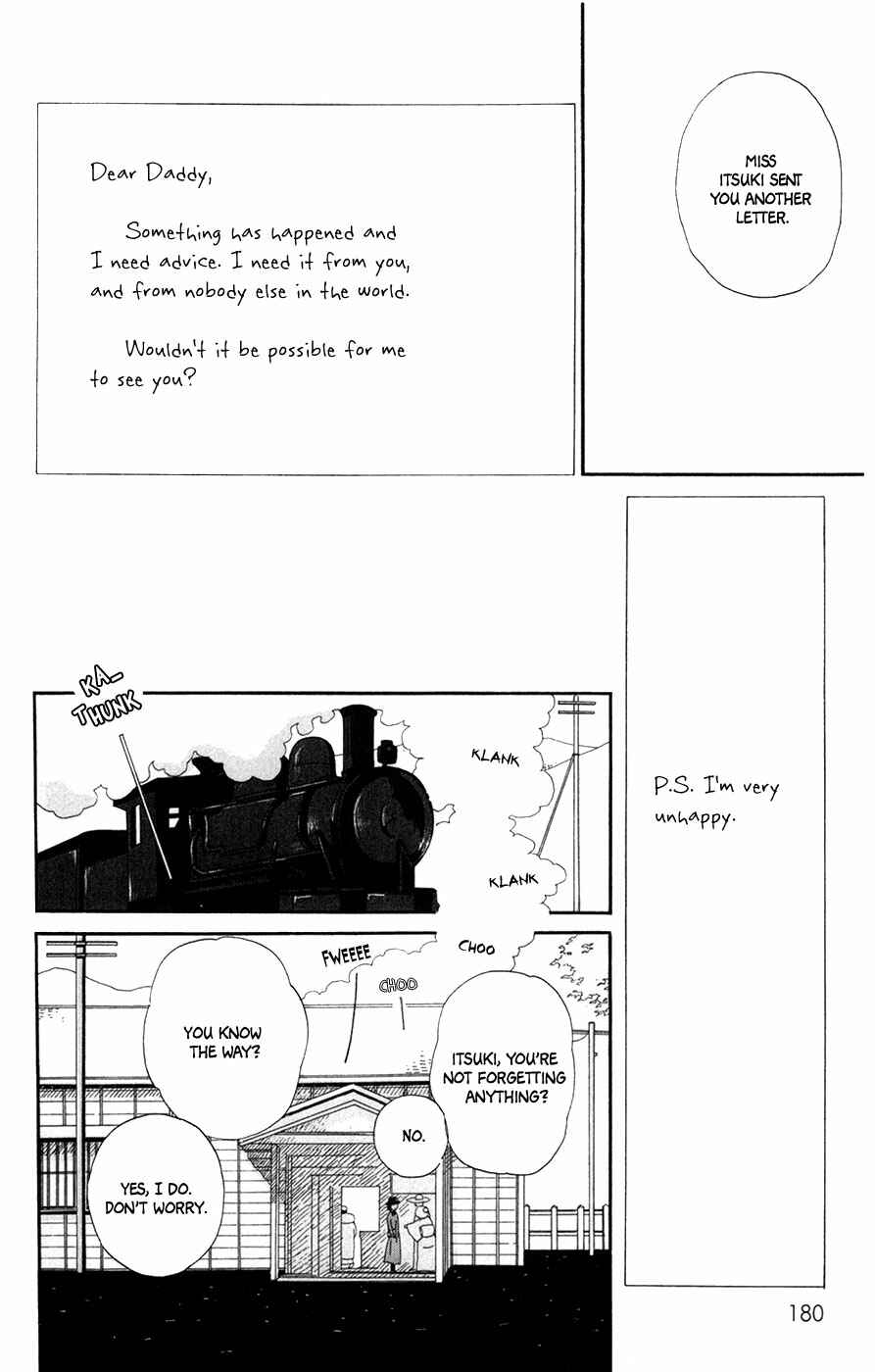 Page 74 Chapter 4 Daddy Long Legs