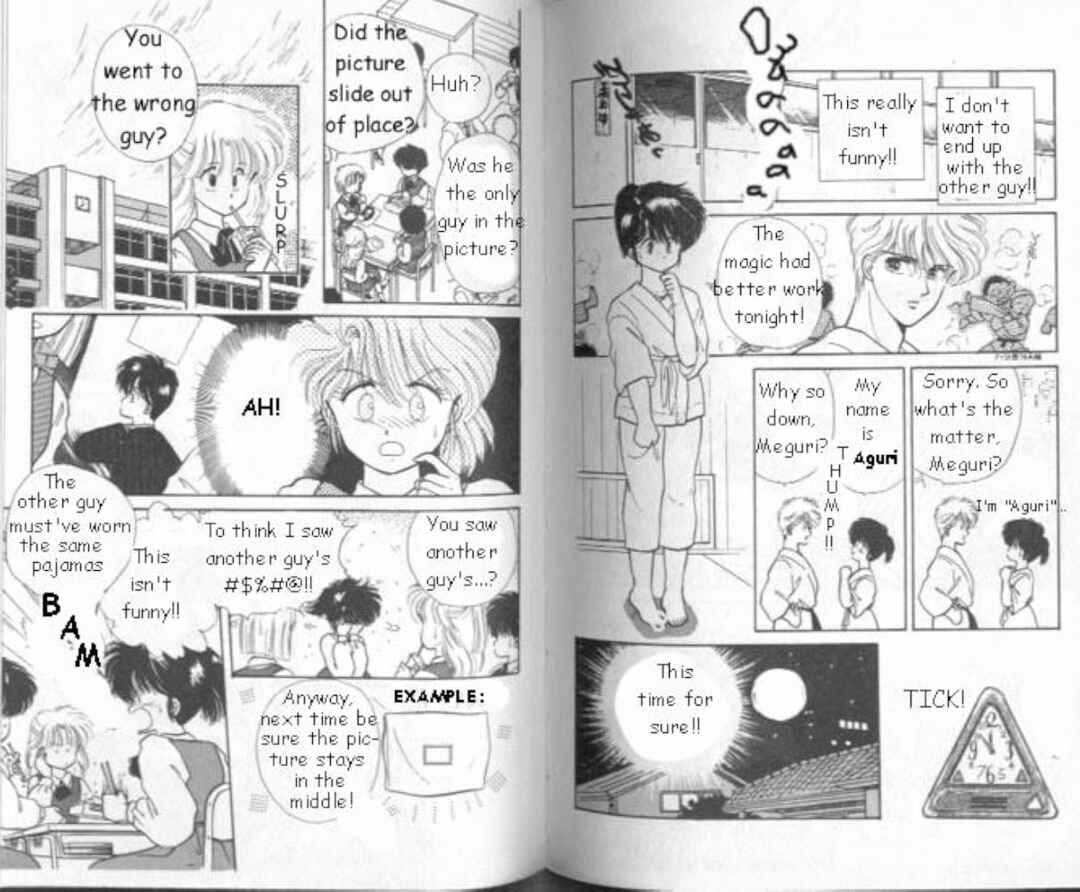 Page 10 Chapter 2 Gomen Asobase!