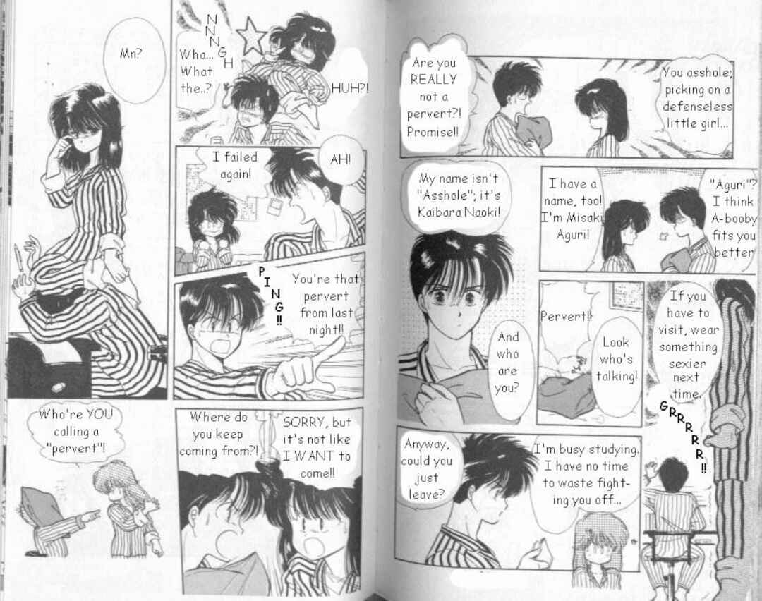 Page 11 Chapter 2 Gomen Asobase!
